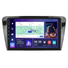 Isudar 2DIN autorádio T68B-IEV03 Android, Škoda Octavia III B117