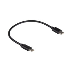 Kabelová redukce USB-C / USB-C pro montáž DVR s USB-C konektorem dvrbkabSK3