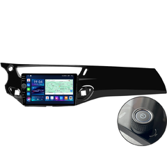 Everest 2DIN autorádio EVE209 Android, Citroen C3 DS3 EVE-UN06M/A8148