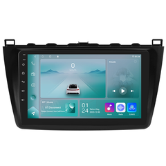 HIZPO KXMZD69001 Autorádio 9" Android pro Mazda 6 GH Model: P9002CP (2+32GB) CHR254