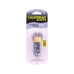 California Scents Osvěžovač vzduchu Hanging Vial, vůně Levandule EA028