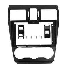 Univerzální Rámeček s napájecím kabelem pro 9" autorádio Subaru Forester 4 / Impreza CHRKXSBRFST92