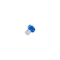 Mini LED T3 modrá, 1LED/COB 95311blue