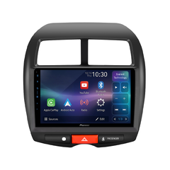 Pioneer 2DIN autorádio SPH-PF97BT, Mitsubishi ASX / Mitsubishi Outlander III / Citroen C4 Aircross / Peugeot 4008 SPH-PF97BT/A7101/CB089