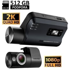 Thinkware Q850 2CH Autokamera 2K+FHD, WiFi, GPS, BT, vzdáený přístup Q850 2CH