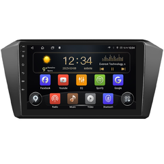 Isudar 2DIN autorádio T72-IEV81 Android, Volkswagen Passat B8 B504