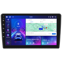 Bmode 2DIN autorádio BEV202 Android, Citroen Berlingo II / Peugeot Partner II A3453/A7878