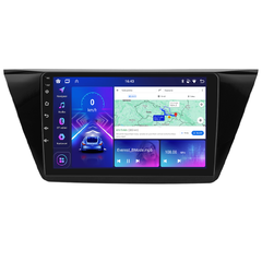 Bmode 2DIN autorádio BEX20 Android, Volkswagen Touran II BEX-UN06/A7327