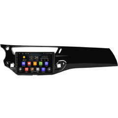 Isudar 2DIN autorádio T75-IEV209 Android, Citroen C3 DS3 T75-UN08M/A8148