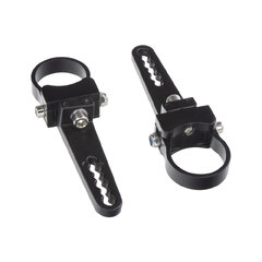 Držák světel na trubku ø36-40 kf-b1035