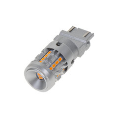 LED T20 (3157) oranžová, 12/24V, CAN-BUS, 26LED SMD 95AC013ora