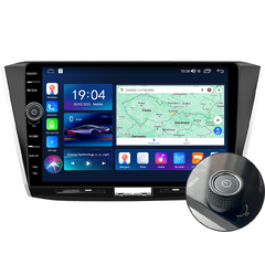 Everest 2DIN autorádio EVE60 Android, Volkswagen Passat B8 B505