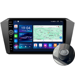 Everest 2DIN autorádio EVE60 Android, Volkswagen Passat B8 B505