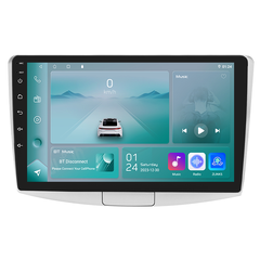 HIZPO KXVWPST101 Autorádio 10,1“ Android 13 VW Passat B6, B7, CC Model: P101002CP (2+32GB) CHR163