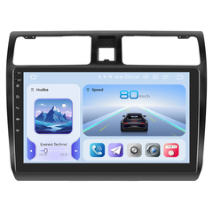 Xtrons 2DIN autorádio IQP-XEV58 Android, Suzuki Swift I (Gen 3) IQP-UN08/A7223