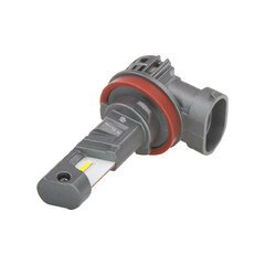 LED H11 bílá, 9-18V, 2700LM, homologace R37 95HLH-H11-E6S