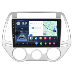 Isudar 2DIN autorádio Q74X-IEV91 Android, Hyundai i20 Q74X-UN08M/A7451