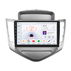 HIZPO KXCRZ9002 Autorádio 9" Android pro Chevrolet Cruze Model: S9004 (4+32GB) CHRS9004_KXCRZ92