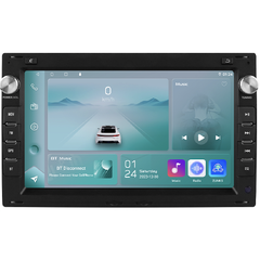 Autorádio 7“ Android 13 pro VW ŠKODA SEAT 1548/4SVWPST7001