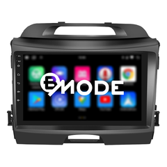 Bmode 2DIN autorádio BEV74 Android, Kia Sportage 3 B106/A7172