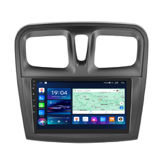 Everest 2DIN autorádio EVT78 Android, Dacia Logan II, Sandero II s hranatými průduchy EVT-UN06M/A7653