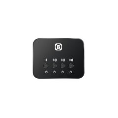 3in1 Bluetooth audio adaptér násobič / AUX vstup 80563