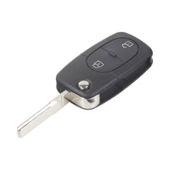 Náhr. obal klíče pro VW, 2-tlačítkový, oválná tlačítka 48vw119