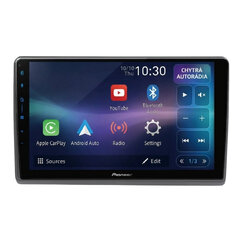 Autorádio Pioneer SPH-PF97BT pro Fiat Ducato, Citroen Jumper II, Peugeot Boxer II / typ 1 CHRSPH-PF97BT_KXFDCT93B