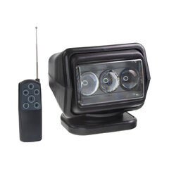 LED dálkově ovládaná vyhledávací svítilna 12/24V led-spy03 LED dálkově ovládaná vyhledávací svítilna 12/24V led-spy03