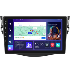 Isudar 2DIN autorádio T68B-IEV206 Android, Toyota RAV4 III T68B-UN06M/A8237