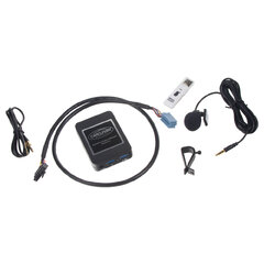 Hudební přehrávač USB/AUX/Bluetooth Renault 555rn003