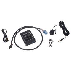 Hudební přehrávač USB/AUX/Bluetooth Renault 555rn003