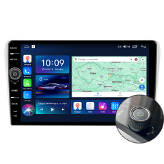 Everest 2DIN autorádio EVE59 Android, Toyota Avensis T250 B487