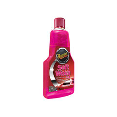 Meguiar's Soft Wash Gel - extra hustý autošampon, 473 ml EB005