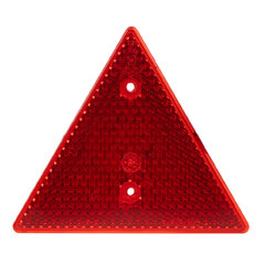 Zadní odrazový element - trojúhelník trl50
