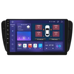 HIZPO KXSTIBZ91 Autorádio 9" Android 13 pro Seat Ibiza Model: S9004 (4+32GB) CHR235