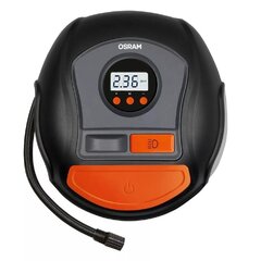 OSRAM Automatický pneu kompresor s navíjecím kabelem, 12V OTI450
