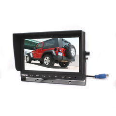 TFT9HD3 Monitor 9" AHD 3ch 4PIN 12/24V tft9hd3