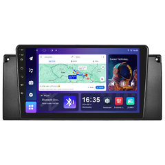 Isudar 2DIN autorádio T68B-IEV14 Android, BMW E39 / X5 E53 B141