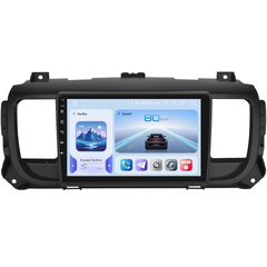 Xtrons 2DIN autorádio IQP-XEV203 Android, Peugeot Expert III / Citroen Jumpy III / Opel Vivaro C / Toyota ProAce II IQP-UN08M/A7877