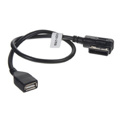Adaptér USB/MDI pro Audi, VW, Škoda, 27cm aivwaudi02