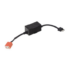 Eliminátor chybových hlášení pro žárovky H7 led-wch7f3