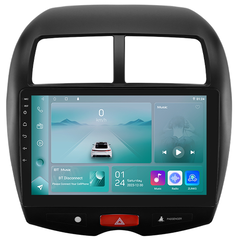 HIZPO KXASX101001 Autorádio 10,1“ Android 13 pro Mitsubishi ASX Varianta: B - S RockFord, Model: P101002CP (2+32GB) CHR651_TYP2