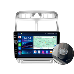 Everest 2DIN autorádio EVE46 Android, Peugeot 307 B402