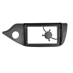 Rámeček s napájecím kabelem pro 9" autorádio Kia Ceed 2 CHRKXKICEED91