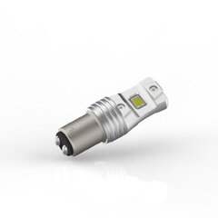LED BAY15d bílá, 12V, 4LED/CSP1860 951417w