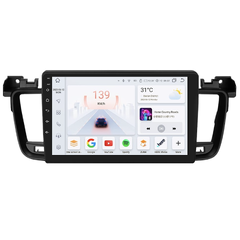 HIZPO KXPG5089001 Autorádio 9" Android pro Peugeot 508 Model: S9004 (4+32GB) CHR1082