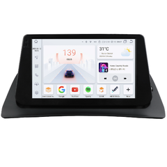 HIZPO KXRNKNG92 Autorádio 9" Android 13 pro Renault Kangoo II Model: S9006 (6+64GB) CHR4511_S91