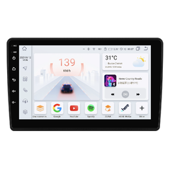 HIZPO KXFTDCT93B Autorádio 9" Android pro Fiat Ducato, Citroen Jumper, Peugeot Boxer Model: S9008 (8+128GB) CHR2415_AUT