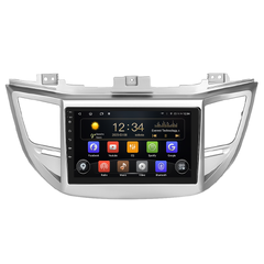 Isudar 2DIN autorádio T72-IEV97 Android, Hyundai Tucson T72-UN08M/A7121